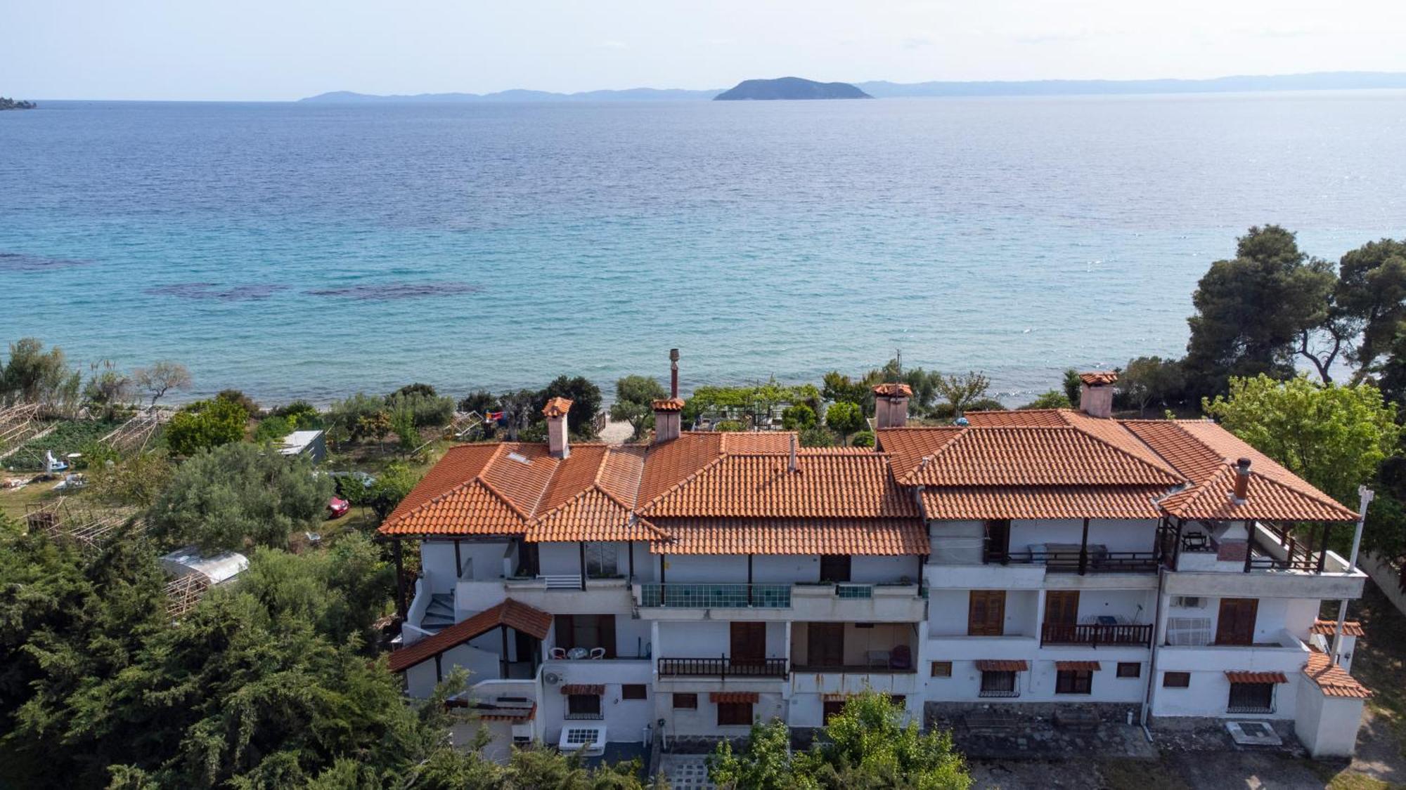 Seabreeze Serenity Marmaras