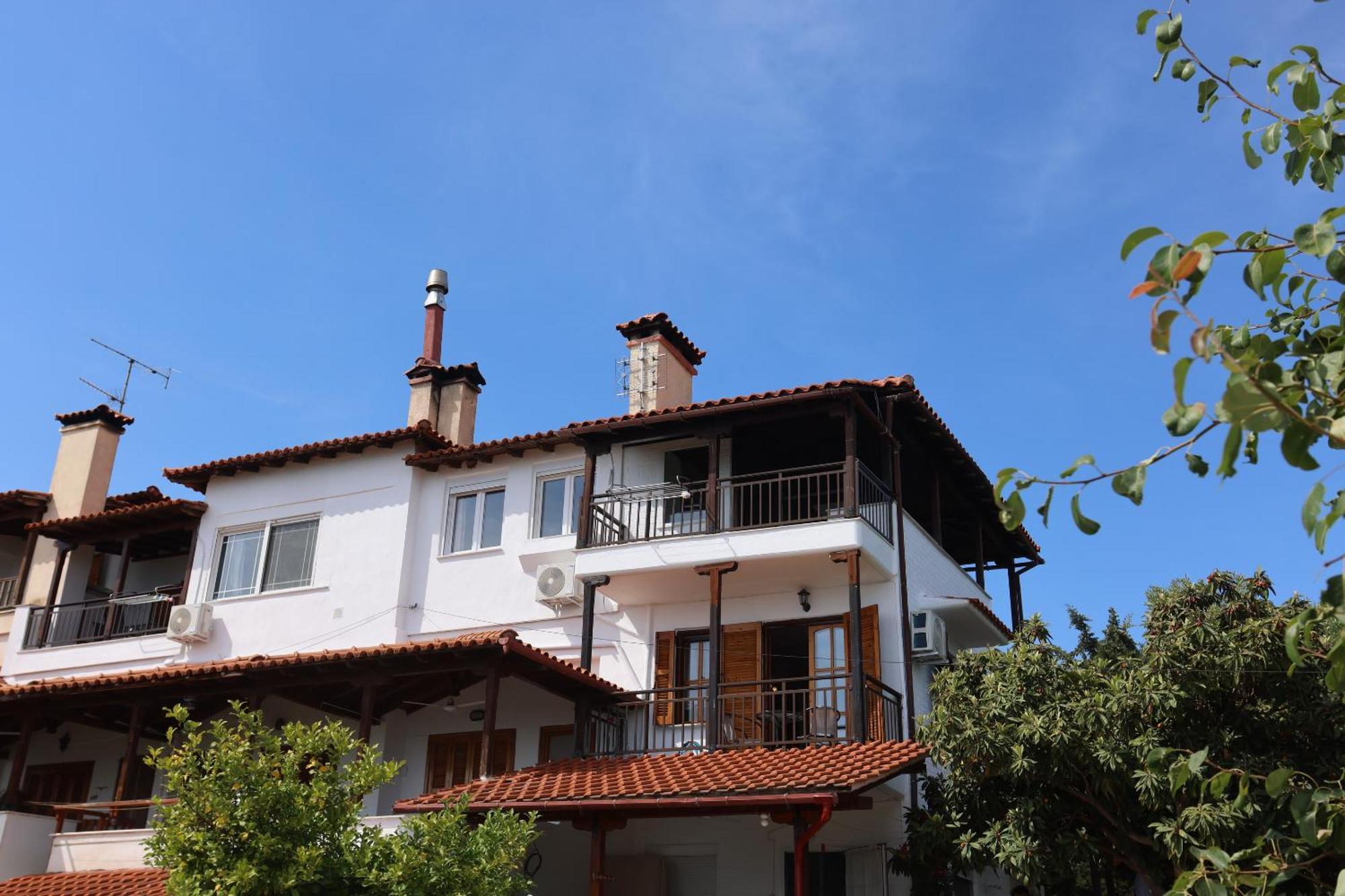 Seabreeze Serenity Marmaras Holiday home