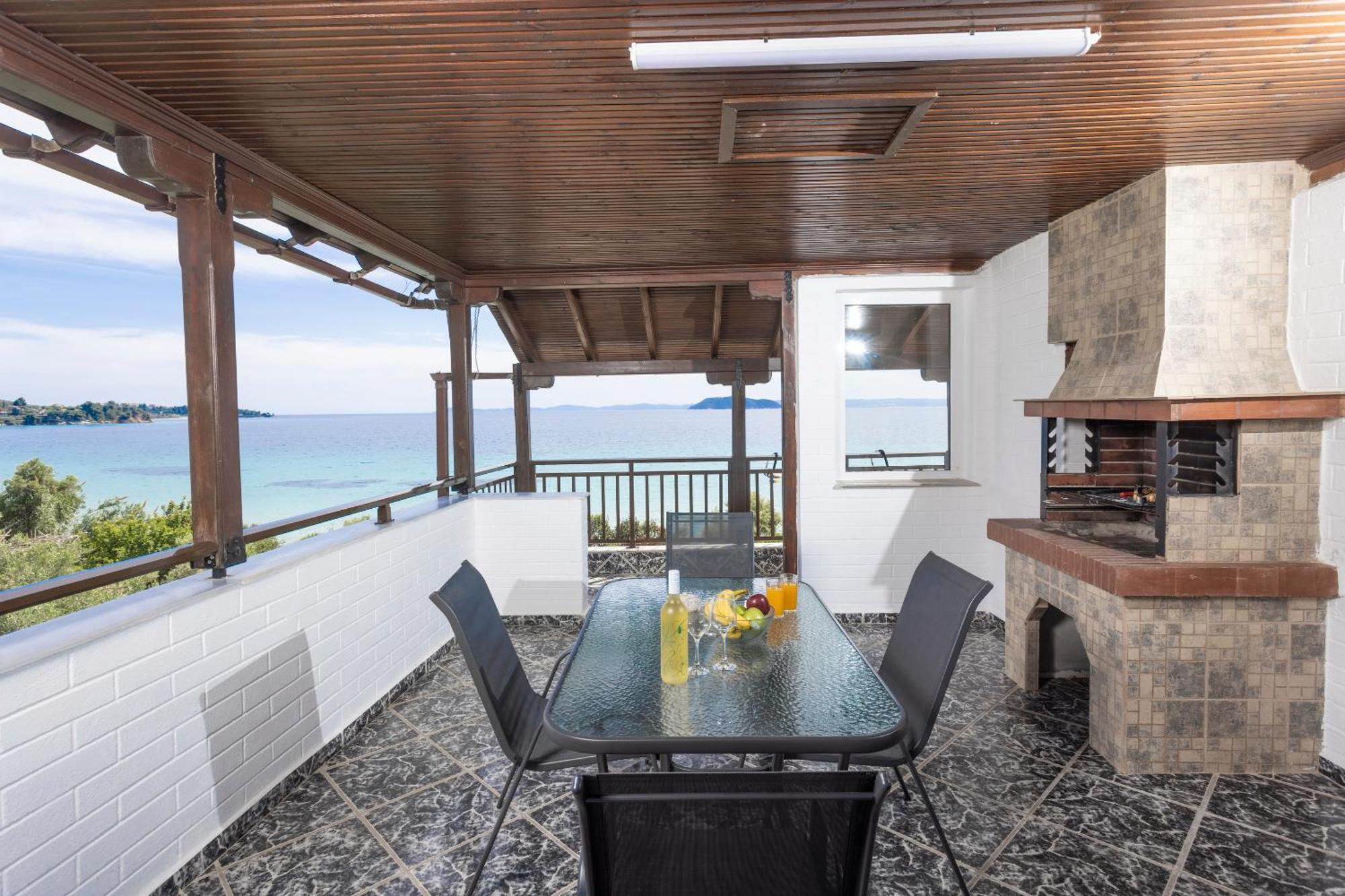 Seabreeze Serenity Marmaras Holiday home Neos Marmaras