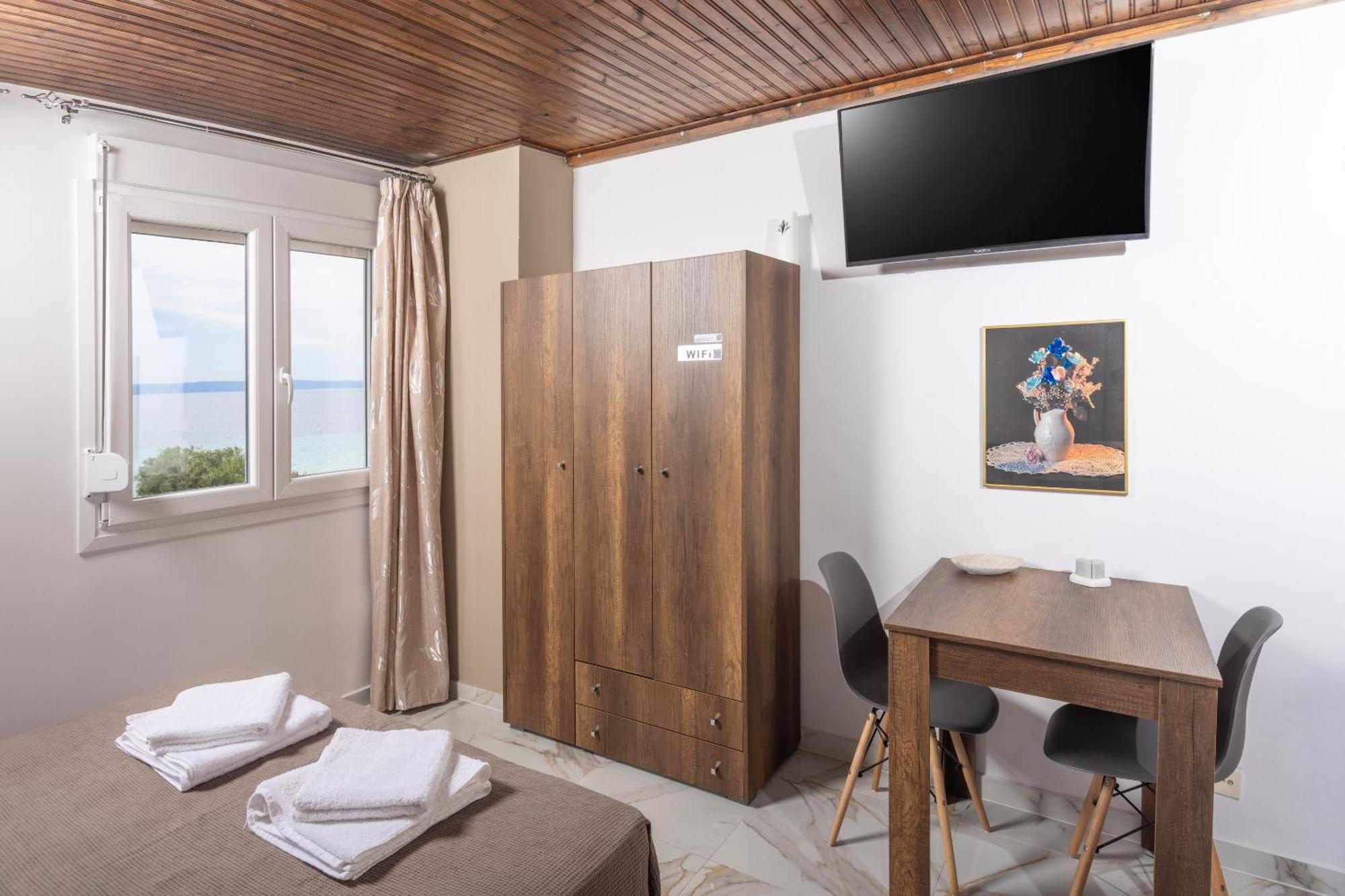 Holiday home Seabreeze Serenity Marmaras Neos Marmaras