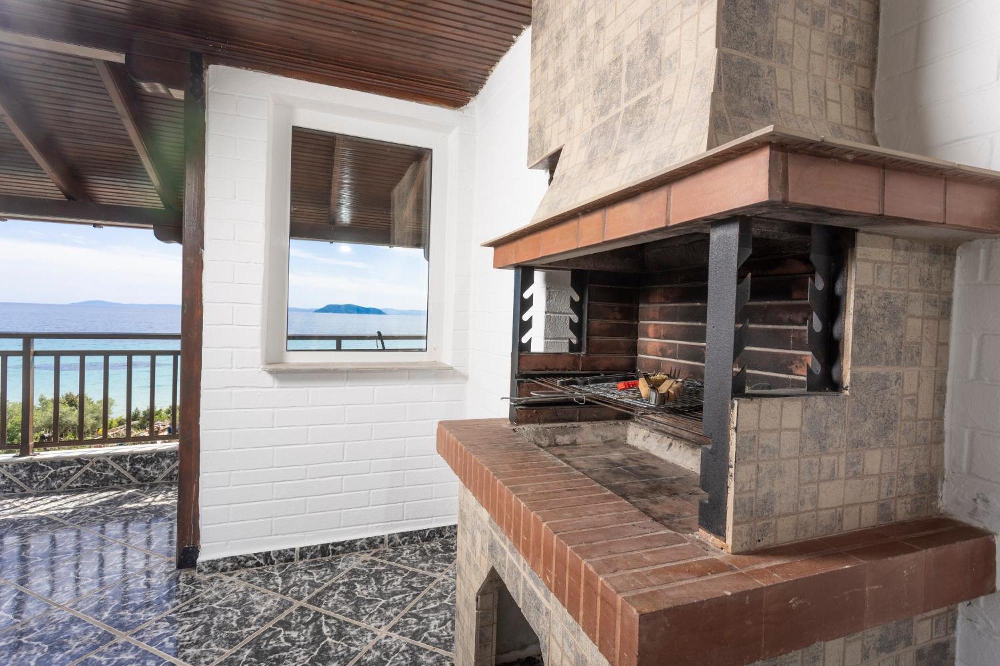 Holiday home Seabreeze Serenity Marmaras Neos Marmaras
