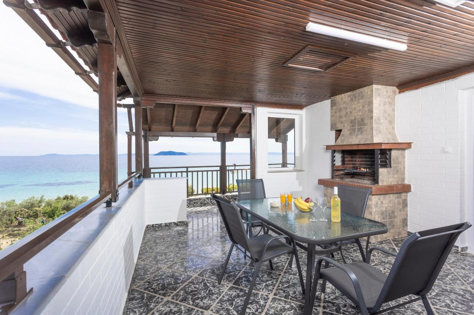 Holiday home Seabreeze Serenity Marmaras