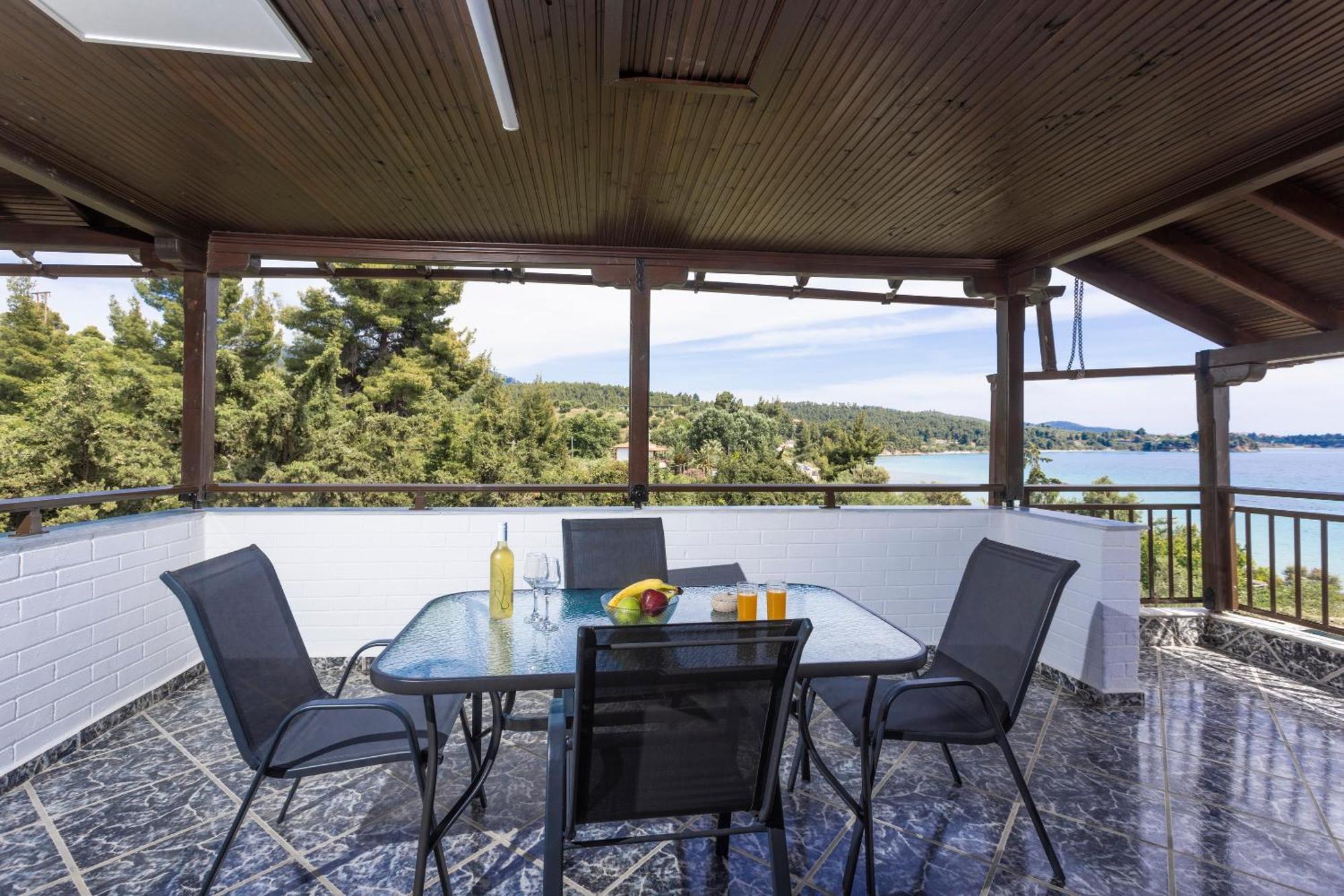 Holiday home Seabreeze Serenity Marmaras *