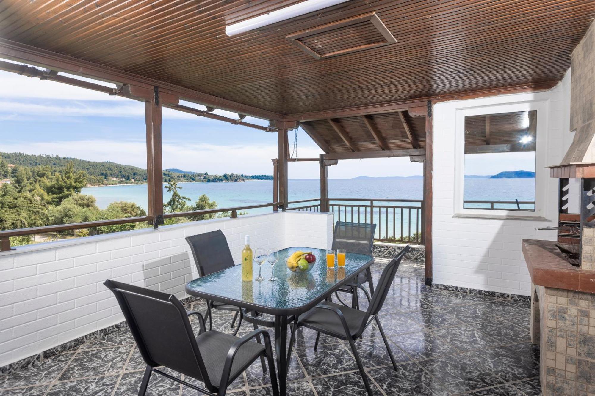 Holiday home Seabreeze Serenity Marmaras Neos Marmaras